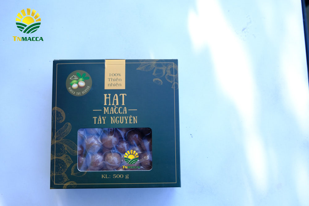 20.hạt macca tươi
